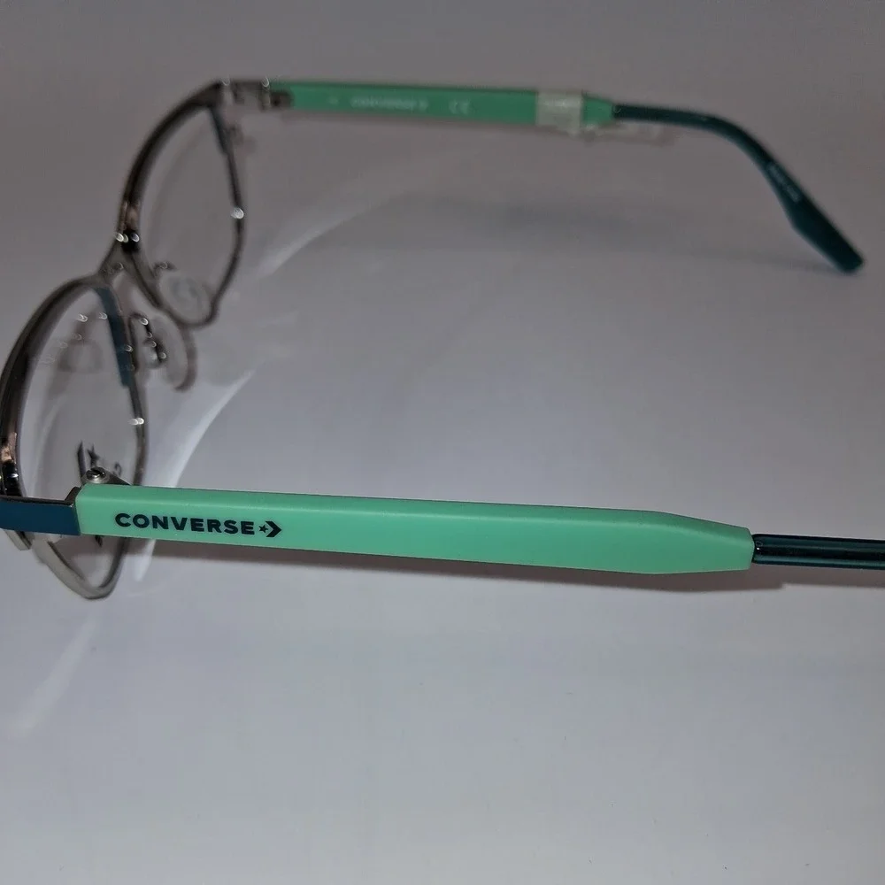 Converse CV3005Y 320 Bright Spruce Frames 49-15-135 NWT FRAMES ONLY 016